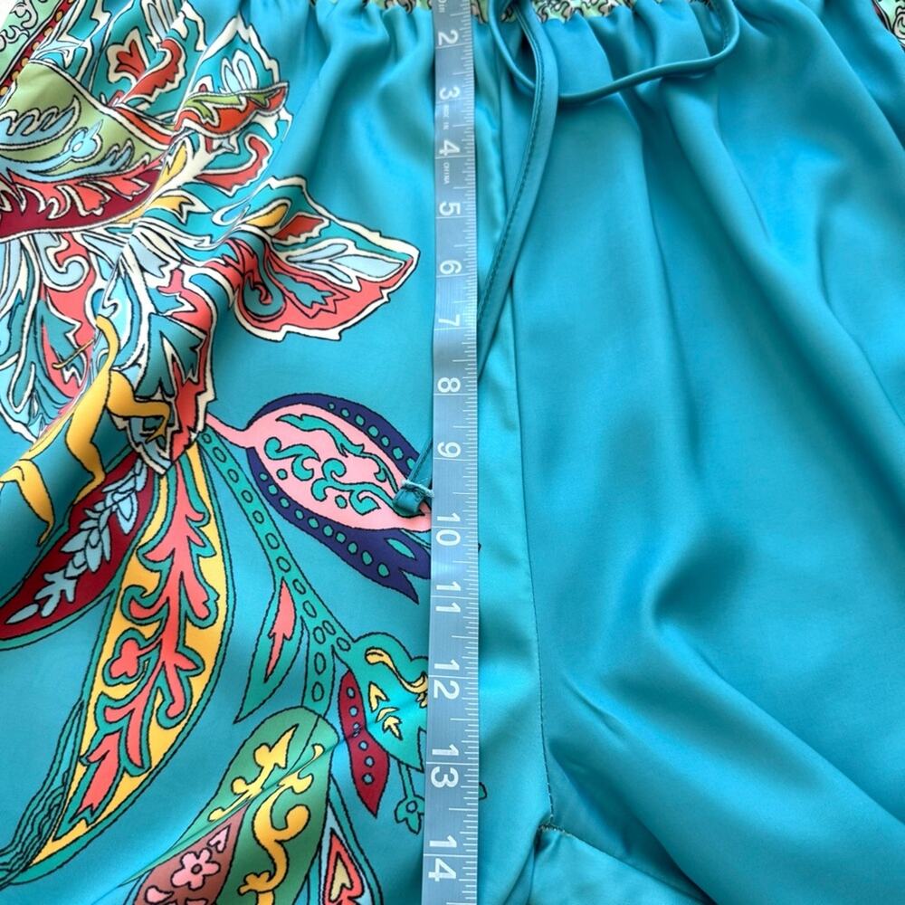 Women 2 pieces costume pants and top size L - Picture 11 of 12